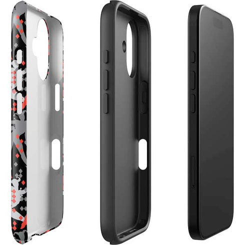 DC Comics Harley Quinn All Over Print iPhone 16 Impact Case